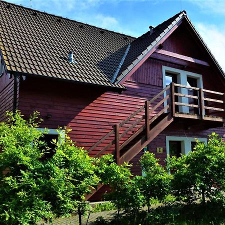 Apartmany Na Vrsku Dolní Moravice Exterior foto