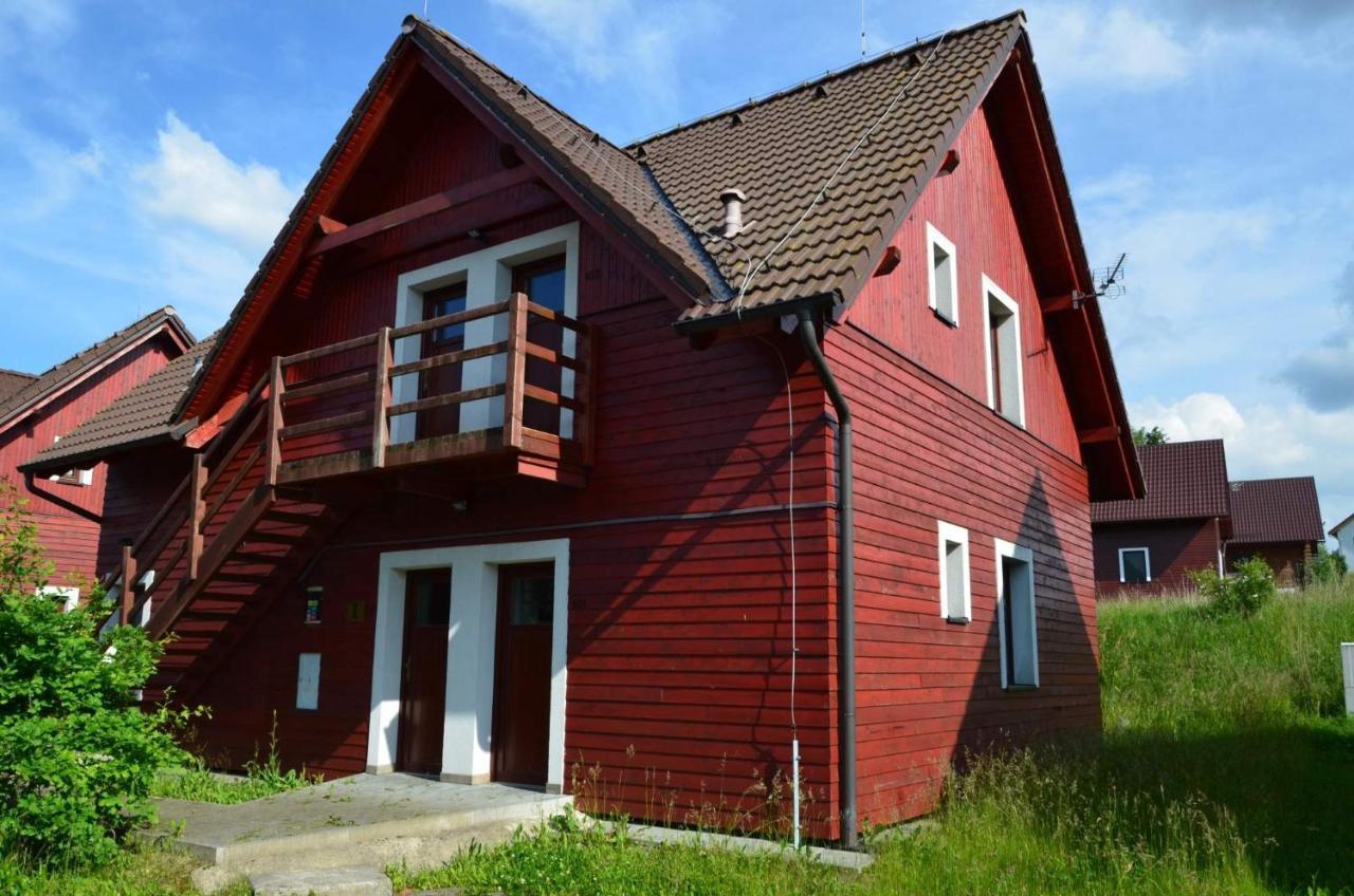 Apartmany Na Vrsku Dolní Moravice Exterior foto