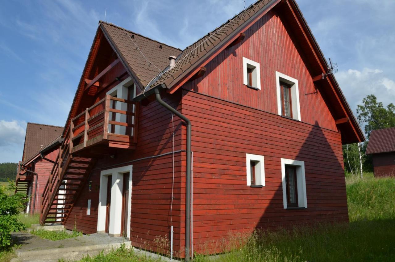 Apartmany Na Vrsku Dolní Moravice Exterior foto
