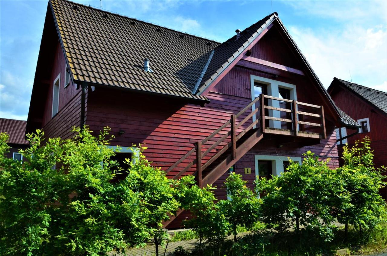 Apartmany Na Vrsku Dolní Moravice Exterior foto