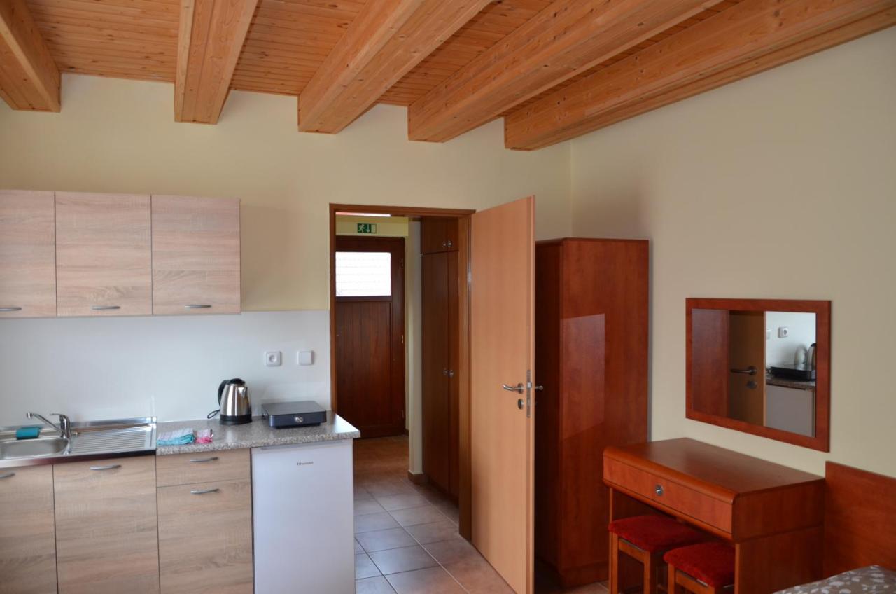 Apartmany Na Vrsku Dolní Moravice Exterior foto