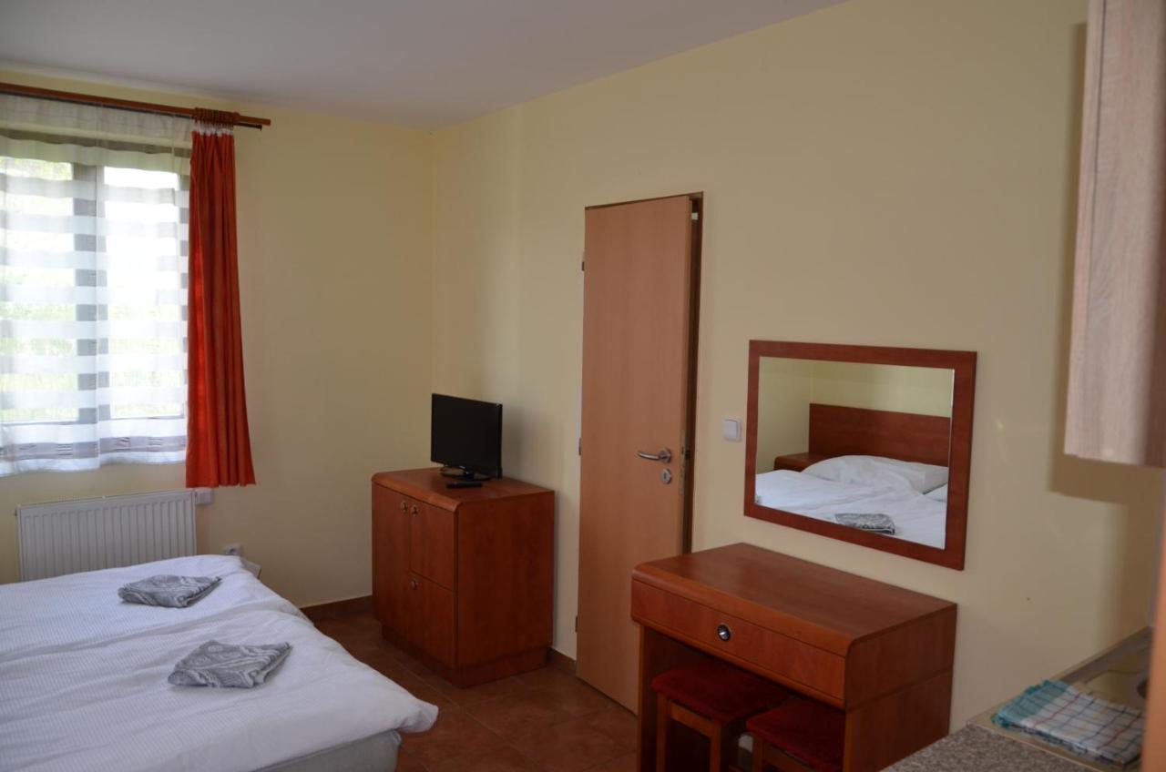 Apartmany Na Vrsku Dolní Moravice Exterior foto