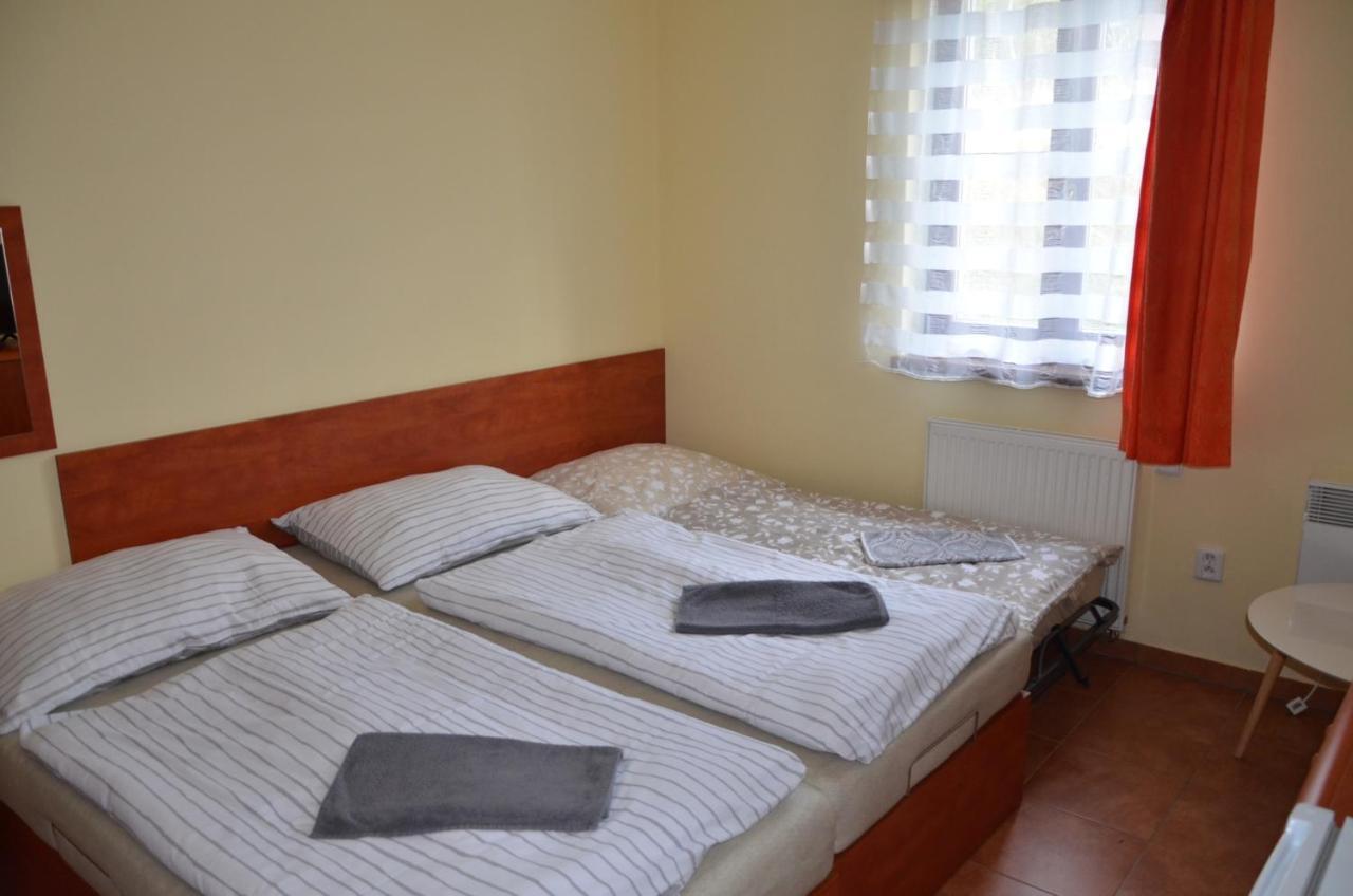 Apartmany Na Vrsku Dolní Moravice Exterior foto
