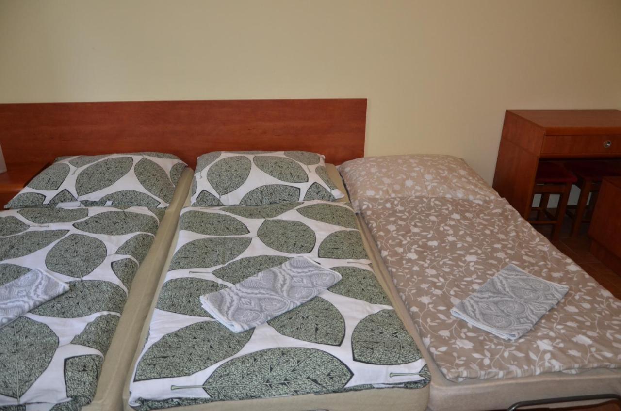 Apartmany Na Vrsku Dolní Moravice Exterior foto