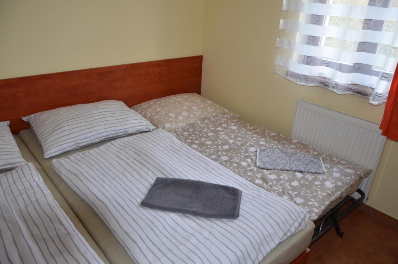 Apartmany Na Vrsku Dolní Moravice Exterior foto