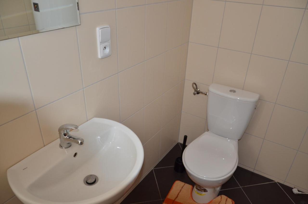 Apartmany Na Vrsku Dolní Moravice Exterior foto