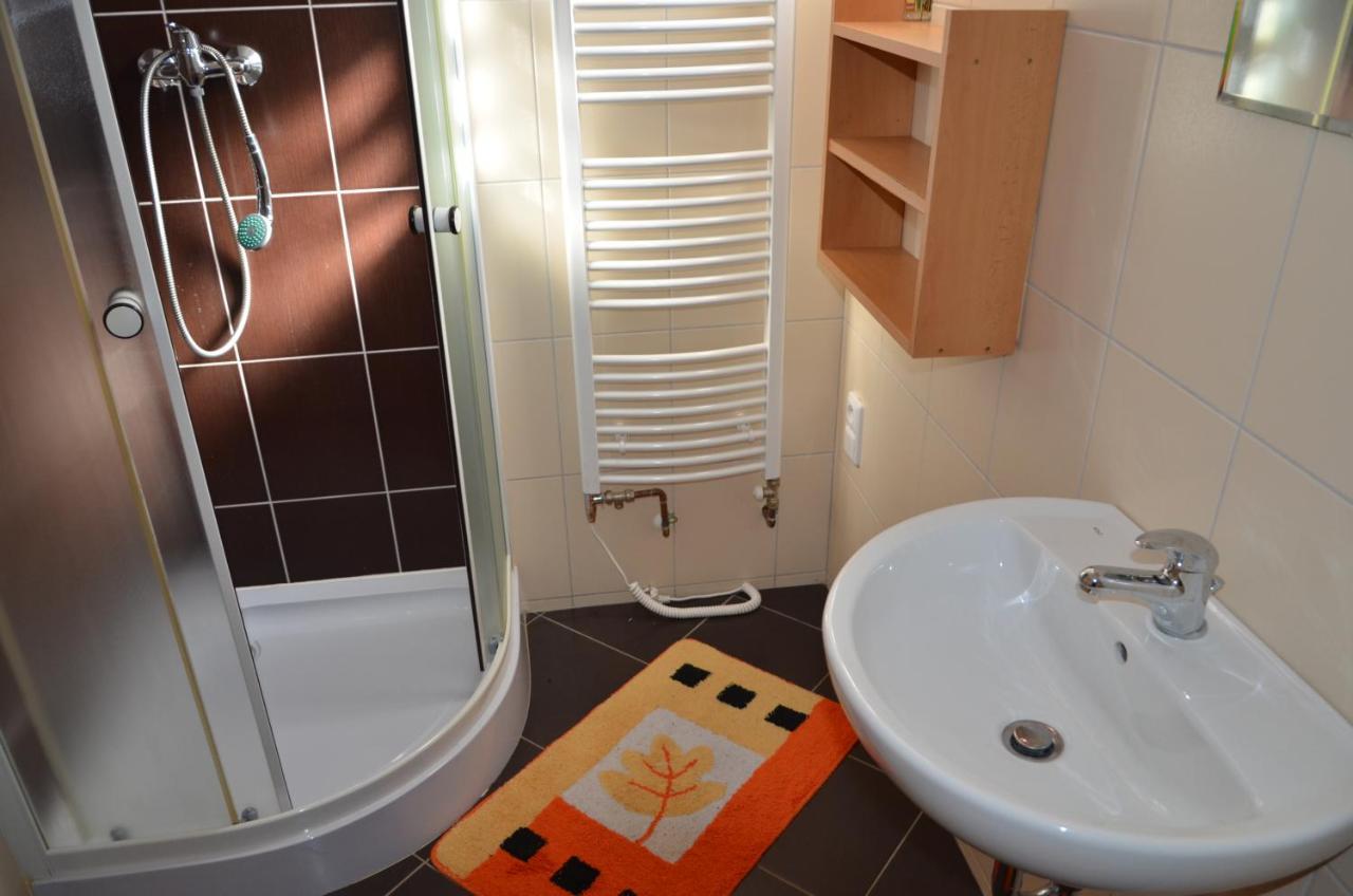 Apartmany Na Vrsku Dolní Moravice Exterior foto